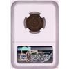 Image 2 : 1864 Small Motto Two Cent Piece Coin NGC F15BN