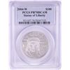 Image 1 : 2004-W $100 Proof Platinum American Eagle Coin PCGS PR70DCAM