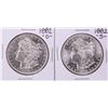 Image 1 : Lot of 1882-O & 1882-S $1 Morgan Silver Dollar Coins