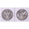 Image 2 : Lot of 1882-O & 1882-S $1 Morgan Silver Dollar Coins