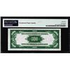 Image 2 : 1934 $500 Federal Reserve Note San Francisco PMG Choice XF45EPQ Light Green Seal