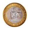 Image 2 : .999 Silver Sam Boyd's Fremont Las Vegas $10 Casino Limited Edition Gaming Token