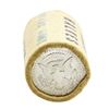 Image 2 : Original Bank Roll of (20) Brilliant Uncirculated 1967 Kennedy Half Dollar Coins