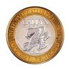 Image 1 : .999 Silver Bally's Las Vegas, Nevada $10 Casino Limited Edition Gaming Token