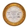 Image 2 : .999 Silver Bally's Las Vegas, Nevada $10 Casino Limited Edition Gaming Token