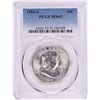 Image 1 : 1953-S Franklin Half Dollar Coin PCGS MS65
