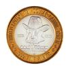 Image 2 : .999 Silver Sam's Town Las Vegas Nevada $10 Casino Limited Edition Gaming Token