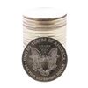 Image 2 : Roll of (20) Brilliant Uncirculated 1996 $1 American Silver Eagle Coins