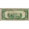 Image 2 : 1928 $20 Gold Certificate Note