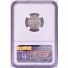 Image 2 : 1944-S Mercury Dime Coin NGC MS65