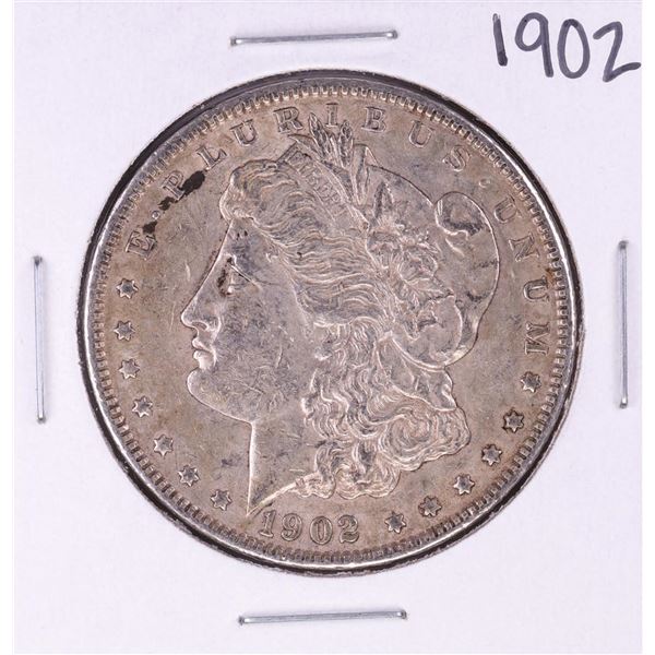 1902 $1 Morgan Silver Dollar Coin