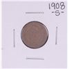 Image 1 : 1908-S Indian Head Cent Coin