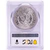Image 2 : 1887 $1 Morgan Silver Dollar Coin PCGS MS65