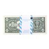 Image 2 : Pack of (100) Consecutive 2013 $1 Federal Reserve STAR Notes San Francisco