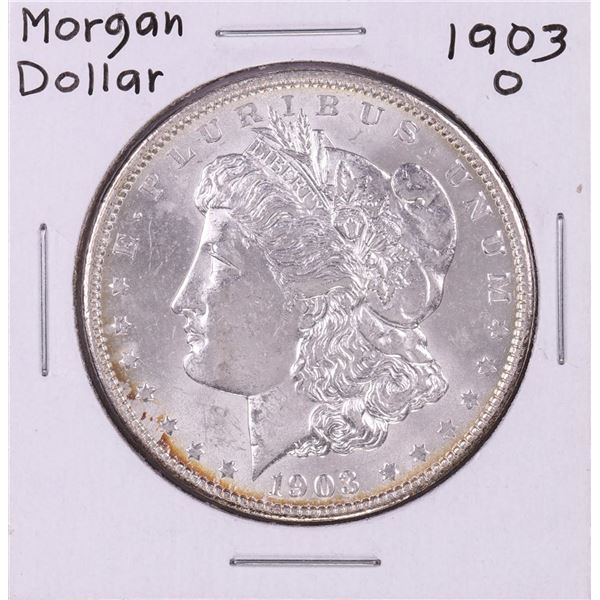 1903-O $1 Morgan Silver Dollar Coin