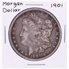 Image 1 : 1901 $1 Morgan Silver Dollar Coin
