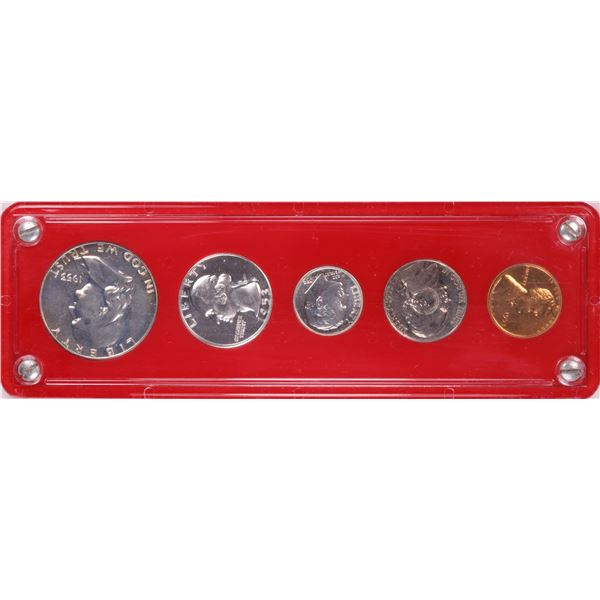 1953 (5) Coin Proof Set
