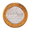 Image 2 : .999 Silver Harveys Lake Tahoe, Nevada $10 Casino Limited Edition Gaming Token