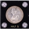 Image 1 : 1920 Pilgrim Commemorative Half Dollar Coin