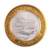 Image 2 : .999 Silver Oneida Bingo Green Bay, Wisconsin $10 Limited Edition Gaming Token