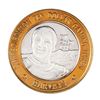 Image 1 : .999 Silver Harveys Lake Tahoe, Nevada $10 Casino Limited Edition Gaming Token