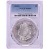 Image 1 : 1882-S $1 Morgan Silver Dollar Coin PCGS MS63