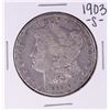 Image 1 : 1903-S $1 Morgan Silver Dollar Coin