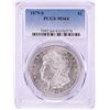 Image 1 : 1879-S $1 Morgan Silver Dollar Coin PCGS MS64