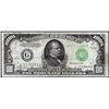Image 1 : 1934 $1,000 Federal Reserve Note Chicago