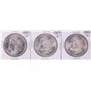 Image 1 : Lot of 1883-O to 1885-O $1 Morgan Silver Dollar Coins