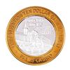 Image 1 : .999 Silver Palms Casino Las Vegas, NV $10 Casino Limited Edition Gaming Token