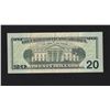 Image 2 : 2004 $20 Federal Reserve Misalignment ERROR Note
