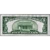 Image 2 : 1934A $5 Federal Reserve STAR Note New York