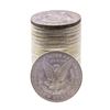 Image 2 : Roll of (20) Brilliant Uncirculated 1878-S $1 Morgan Silver Dollar Coins