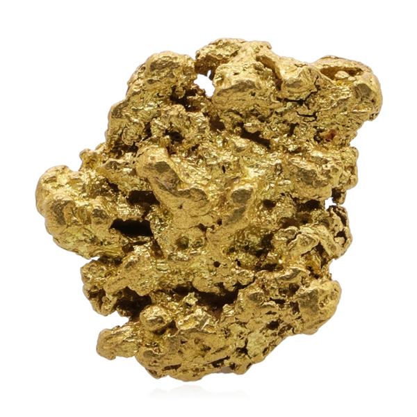3.59 Gram Australian Gold Nugget