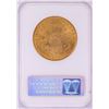 Image 2 : 1897-S $20 Liberty Head Double Eagle Gold Coin NGC MS61