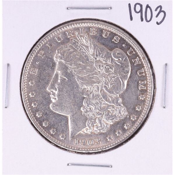 1903 $1 Morgan Silver Dollar Coin