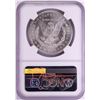 Image 2 : 1878-S $1 Morgan Silver Dollar Coin NGC MS63