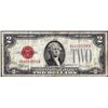 Image 1 : 1928F $2 Legal Tender Note