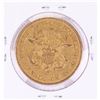 Image 2 : 1851-O Type 1 $20 Liberty Head Double Eagle Gold Coin