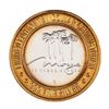 Image 2 : .999 Silver The Mirage Las Vegas, Nevada $10 Casino Limited Edition Gaming Token