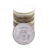 Image 2 : Roll of (20) Brilliant Uncirculated 1964-D Kennedy Half Dollar Coins