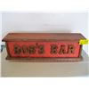 Image 1 : SIGN "BOB'S BAR"