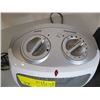 Image 2 : 2 ELECTRIC HEATERS