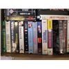 Image 2 : 5 BOXES OF ASST. VHS TAPES