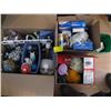 Image 1 : 3 BOXES OF MISC. BATHROOM ITEMS