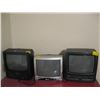 Image 1 : TOSHIBA TV/VCR COMBO & A 12" TV