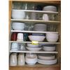 Image 1 : ASST. DISHES, COREL DISHWARE, ETC.