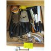 Image 2 : ASST. CUTLERY, UTENSILS, KNIVES, ETC.