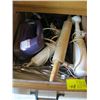 Image 1 : MISC. CUISINART HAND MIXER, ELECTRIC KNIFE, ROLLING PIN, ETC.